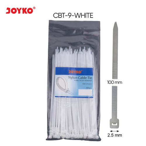 Cable Ties Nylon Kabel Tis Pengikat Nilon Joyko