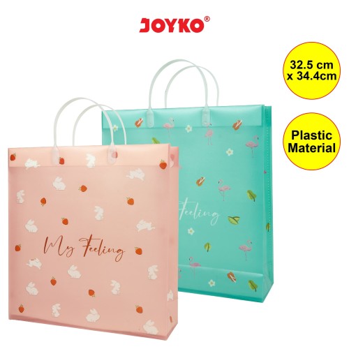 Shopping Bag Tas Belanja Joyko SPB-3234MF-25