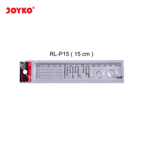 Joyko Ruler Penggaris