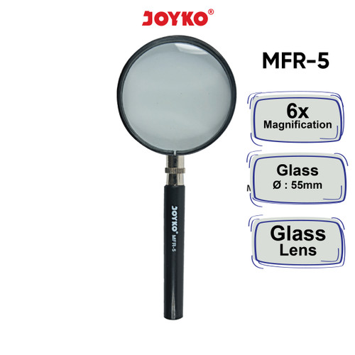 Joyko Magnifier Kaca Pembesar