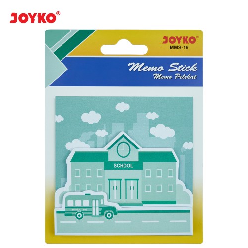 Memo Stick Sticky Note Kertas Memo Memo Tempel Joyko MMS-16