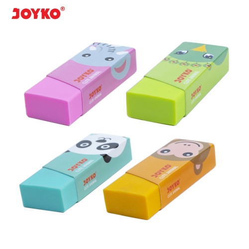 Eraser Penghapus Joyko ER-116 1 Set 4 Pcs