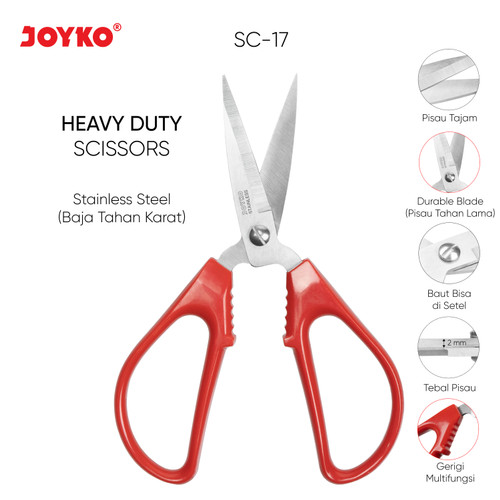 Scissors Gunting Joyko SC-17