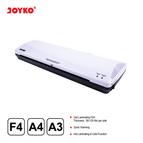 Laminating Machine Mesin Laminasi Mesin Laminating Joyko LM-03