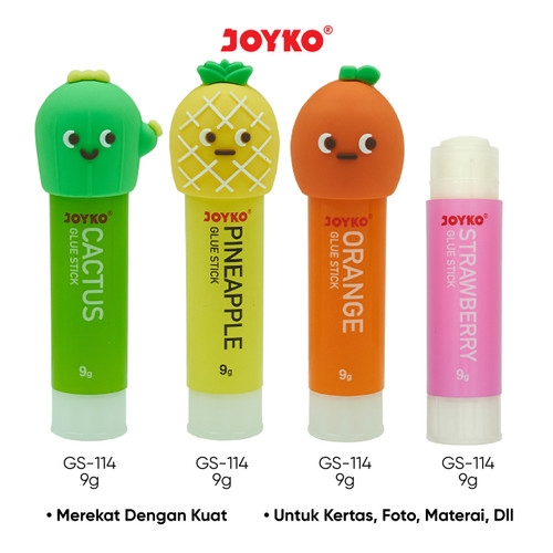 Glue Stick Lem Batang Joyko GS-114 9gr