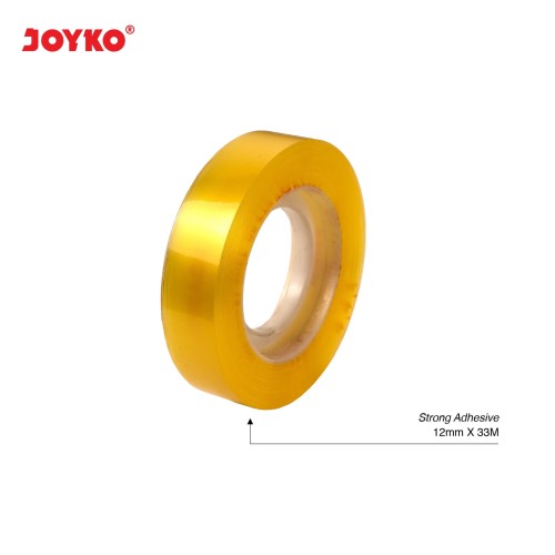 Stationery Tape Pita Perekat Selotip Joyko STT-30