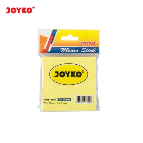 Memo Stick Sticky Note Kertas Memo Memo Tempel Joyko MMS-0654