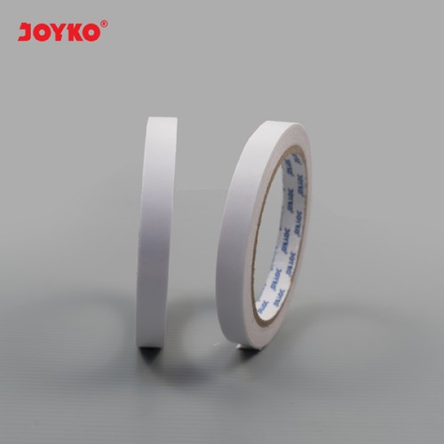 Double Sided Tape Perekat 2 Sisi Joyko 12 mm x 15 yard