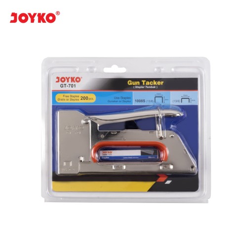 Gun Tacker / Stepler Tembak Joyko GT-701