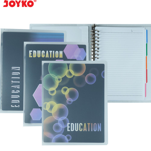 Binder Note Joyko A5-TSED-M476 / Education