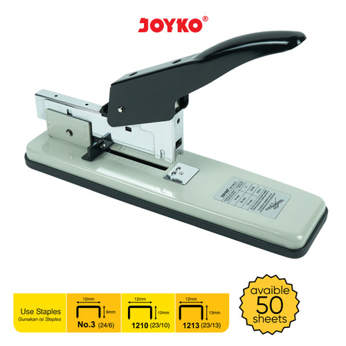 Heavy Duty Stapler / Stepler Heavy Duty Joyko HD-12A/13