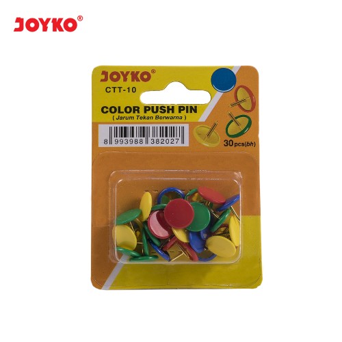 Thumb Tacks / Pines / Paku Payung Joyko CTT-10