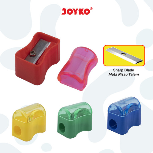 Sharpener / Rautan / Serutan Joyko SP-362