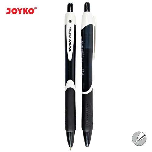 Ball Pen / Pulpen / Pena Joyko BP-216 / Captain / 0.7 mm