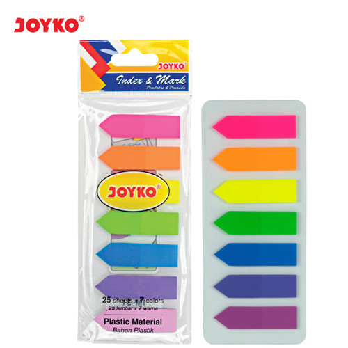 Index & Mark / Penanda / Pembatas Joyko IM-31 / Plastik