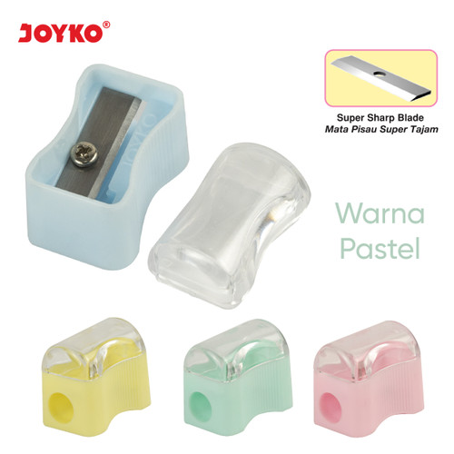 Rautan Serutan Sharpener Joyko SP-362PTL