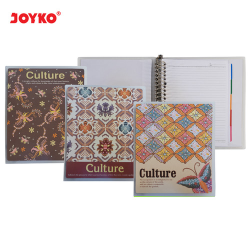 Binder Note Joyko A5-TSCT-487