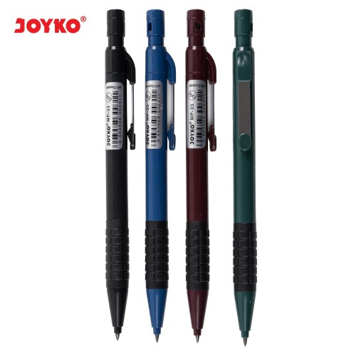 Mechanical Pencil / Pensil Mekanik Joyko MP-33 / 2.0 mm