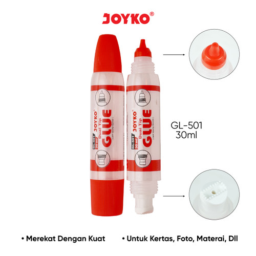 Liquid Glue / Lem Cair Joyko GL-501 / 30ml