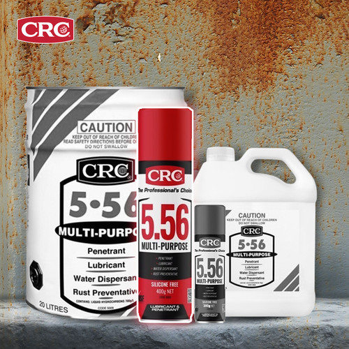 CRC 5-56 Multi Purpose Lubricant Anti Karat Penetrant