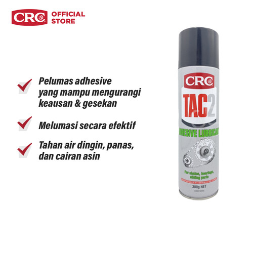 CRC TAC 2 ADHESIVE LUBRICANT - 5035E