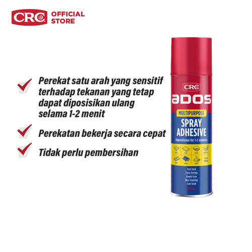 CRC Multipurpose Spray Adhesive - 8017