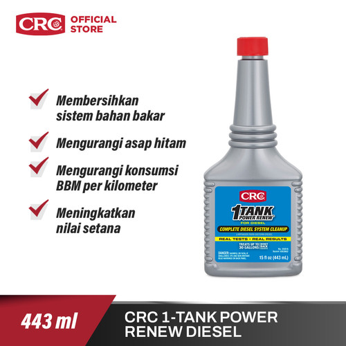 CRC 1 Tank Power Renew For Diesel - 05816