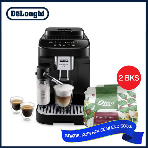 Delonghi ECAM 290.61.B Magnifica EVO Fully Automatic Coffee Machine