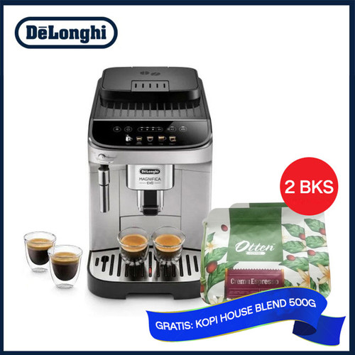 Delonghi ECAM 290.31.SB Magnifica Evo Fully Automatic Coffee Machine