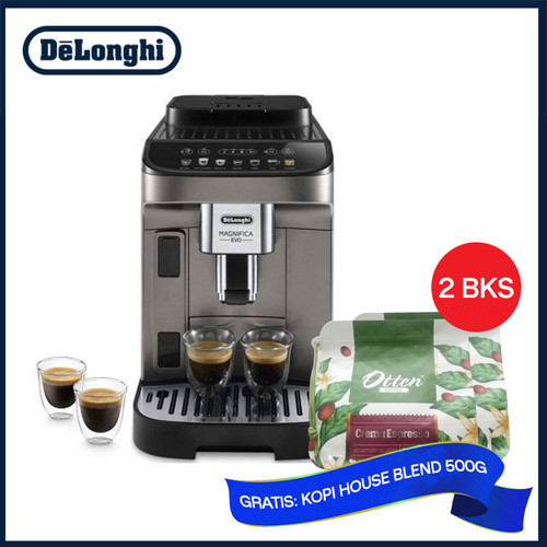 Delonghi ECAM 290.81.TB Magnifica Evo Fully Automatic Machine