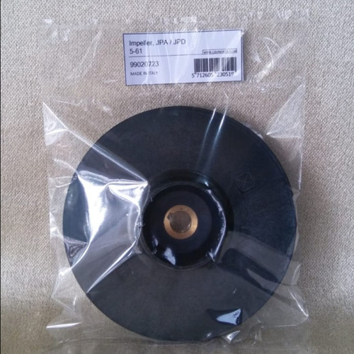 Impeller JPA 5-61 / JPD 5-61 / JP Basic 5 / JD Basic 5 / JPF 5 / JDF 5