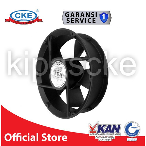 Blower Fan Kipas Angin Partisi Pendingin Panel Cooling Fan 20 CM Bulat