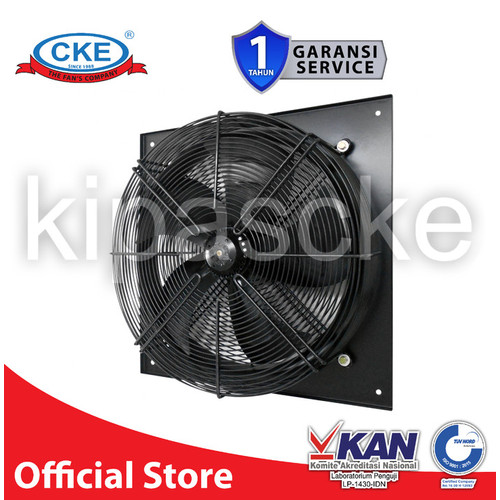 Wall Exhaust Fan/ Kipas Dinding 16" 400 mm Axial Fan Industri