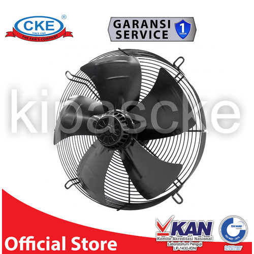 Fan Condensor Axial 20 Inch 1 Phase 220 volt Fan Kipas Chiller Cooling