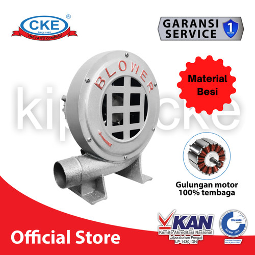 Blower Listrik/ Blower Heavy Duty/ Blower 3 Inch / Blower Keong