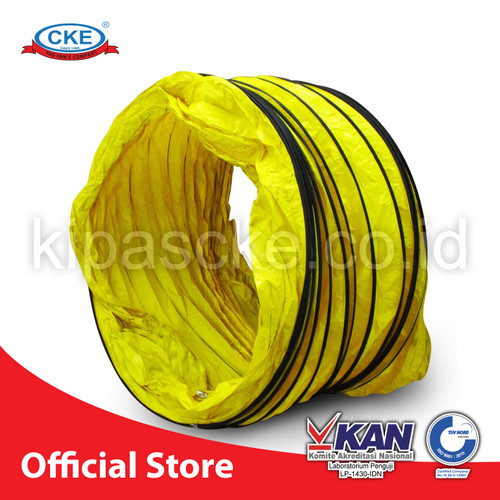 Flexible Duct 36 Inch 2.5 Meter FD-36/2,5M/3LY-ST Duct Hose