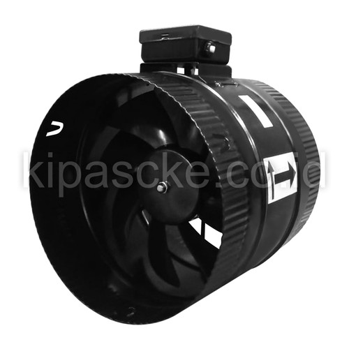 Duct Inline CKE 10 Inch 220V CI-MIF250-MTL Blower