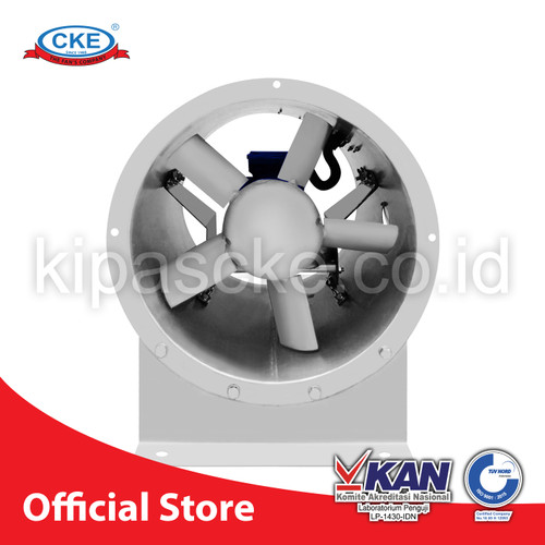 Axial Fan CKE 22.4 Inch 380V AFD-560LF/5/3/2/F/3/IMTB3 Blower