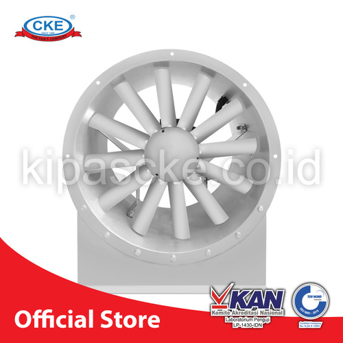 Axial Fan Direct 28" 2.2KW 3 PHASE 1400 RPM CKE Kipas Blower Industri