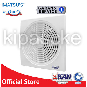 Exhaust Fan Penghisap Udara 10 Inch Exhaust Fan Plafon Ceiling Exhaust