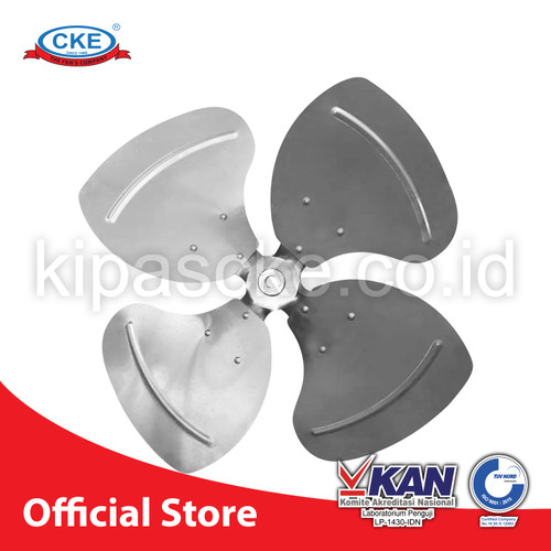 Baling-baling Fan Blade JN7031 Sparepart Bilah Kipas