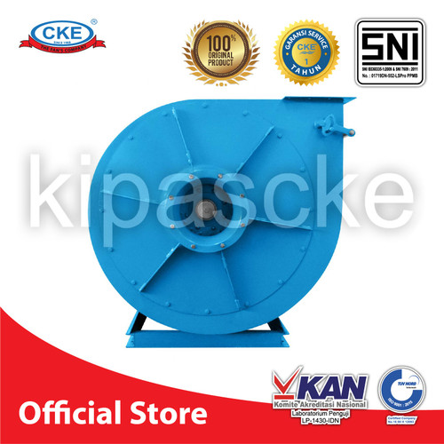 Kipas Sentrifugal Tekanan Tinggi 15000W Centrifugal Fan High Pressure