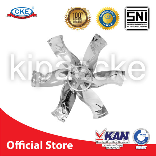 Blade Kipas Kandang Ayam 1380MM 50 Inch Stainless Steel Tipe Hammer