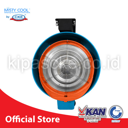 SPRAY FAN MISTYCOOL SPB-GZ280W/S-NO 220V 420W KIPAS ANGIN SEMPROT