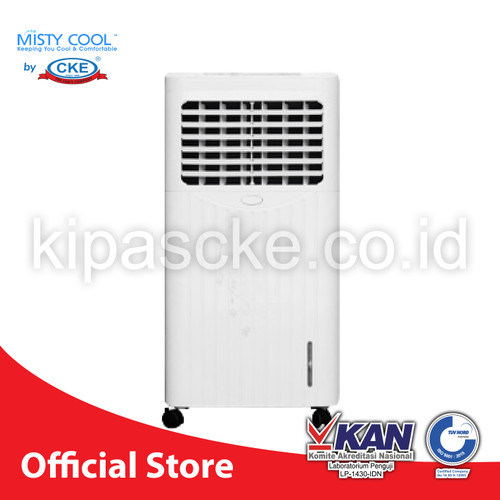 AIR COOLER MISTYCOOL KLP-B035 220V 240W KIPAS PENYEJUK UDARA