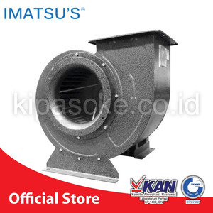 Centrifugal Imatsu CF-11-62AD-3A/1-T 220V Blower Fan Keong Hisap Udara