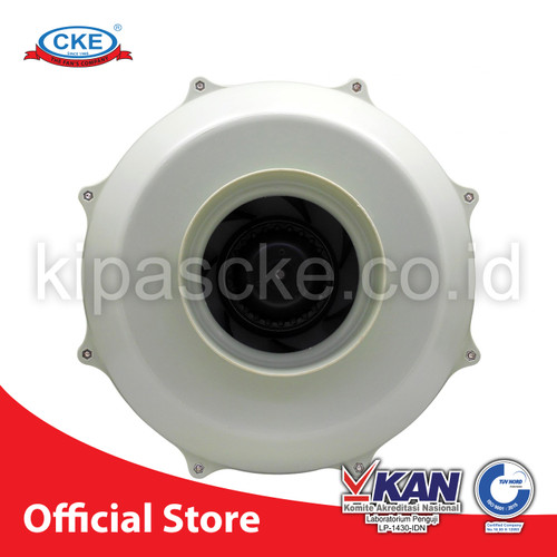 Duct Inline CIWK-PLASTIC150-HKOPAL 6 Inch Inline Fan Duct Blower Hisap