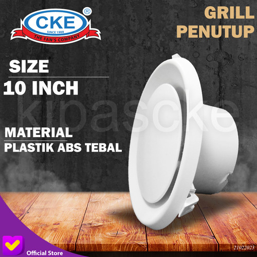 Grill CKE CD250 10"