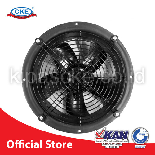 CKE Exhaust Fan RO-250FZY-DB 10 Inch Eksos Blower Gedung