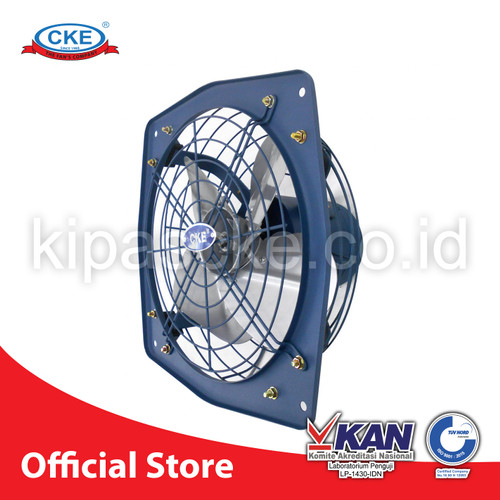 Exhaust Fan Extra Strong 12 Inch 380V Exhaust Dinding Industrial